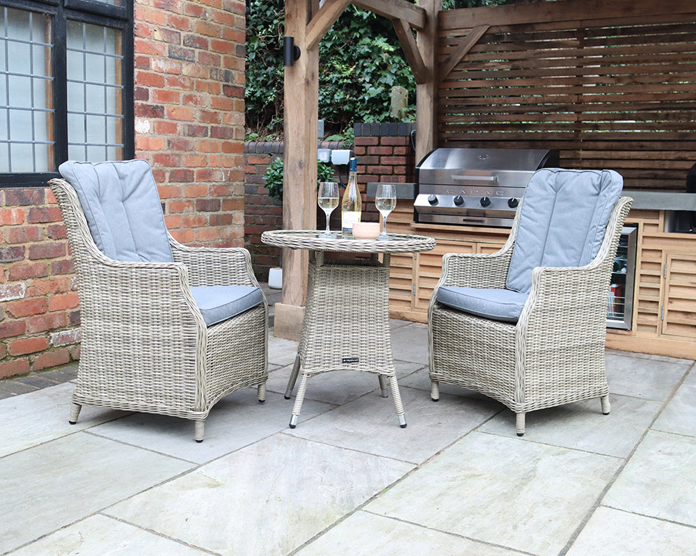 Wentworth shop bistro set