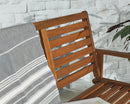 Napoli 2 Seater Garden Furniture Bench Seat