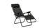 Black Folding Zero Gravity Garden Chair