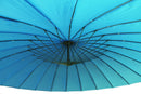3m Blue Shanghai Cantilever Parasol