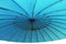 3m Blue Shanghai Cantilever Parasol