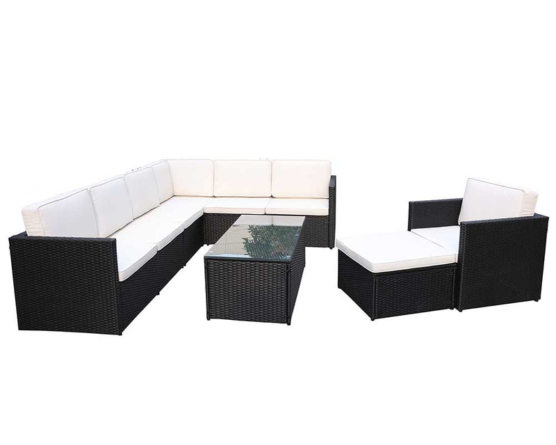 Berlin Corner Modular Set - Black