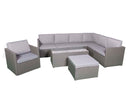 Berlin Corner Modular Set - Grey