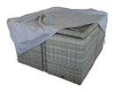 Furniture Cover - Eight Seater Cube Set Cover