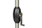 Grey 2.5m Crank and Tilt Parasol - Brushed Aluminium Pole