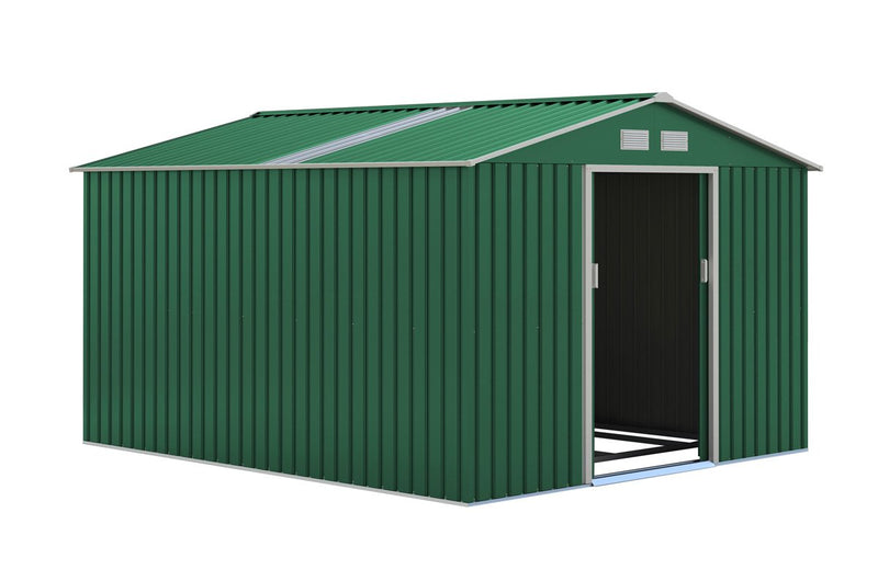 Oxford Shed 5 - 9.1ft x 10.5ft