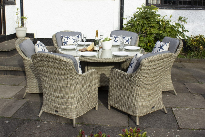 Wentworth Imperial 6 Seater Set